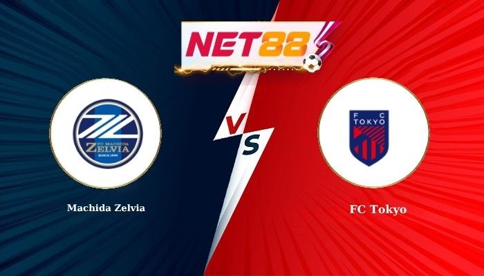 NET88 Soi Kèo, Nhận Định Bóng Đá Machida Zelvia vs FC Tokyo 17h00 - 01-04-2026