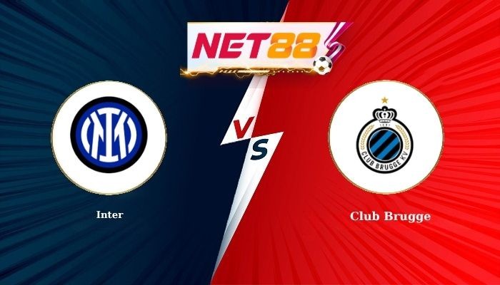 NET88 Soi Kèo, Nhận Định Bóng Đá Inter vs Club Brugge 2h00 - 14-10-2026