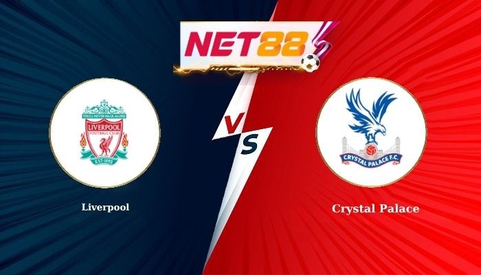 NET88 Soi Kèo, Nhận Định Bóng Đá Liverpool vs Crystal Palace 21h00 - 25-04-2026