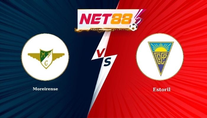 NET88 Soi Kèo, Nhận Định Bóng Đá Moreirense vs Estoril 2h15 - 21-04-2026