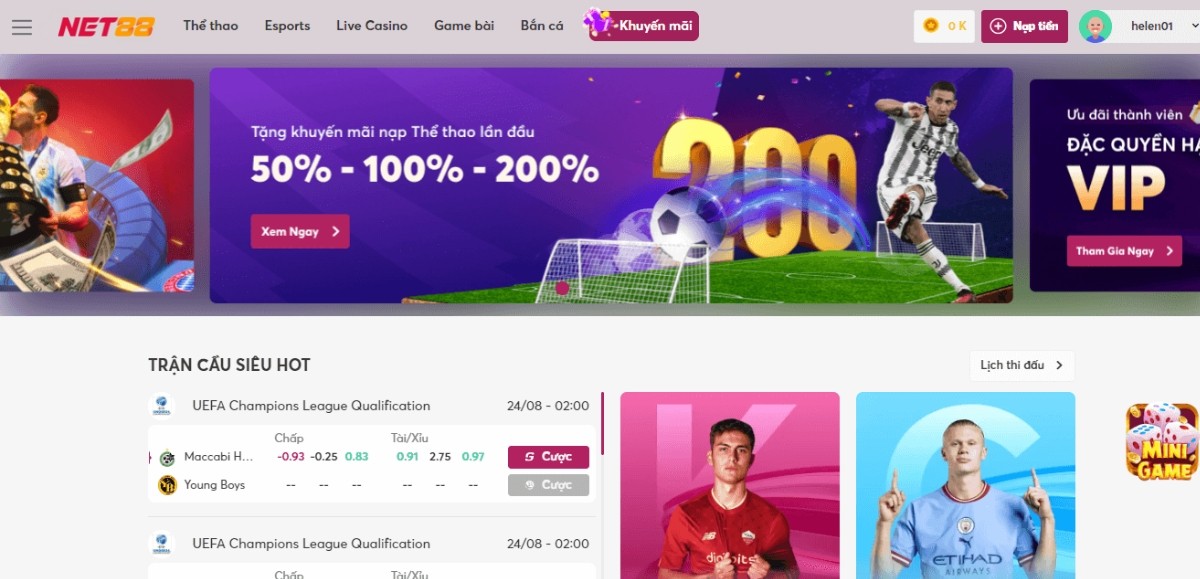 NET88 Hướng dẫn rút tiền NET88 đơn giản, hiệu quả, không thao tác thừa